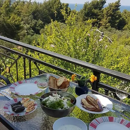 Seapine Apartament *