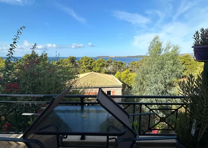 Seapine Apartamento Lassi (Kefalonia)