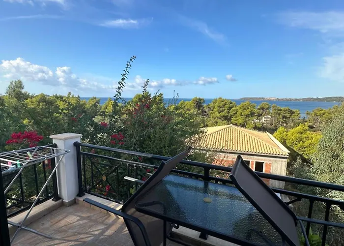Seapine Apartamento Lassi (Kefalonia)