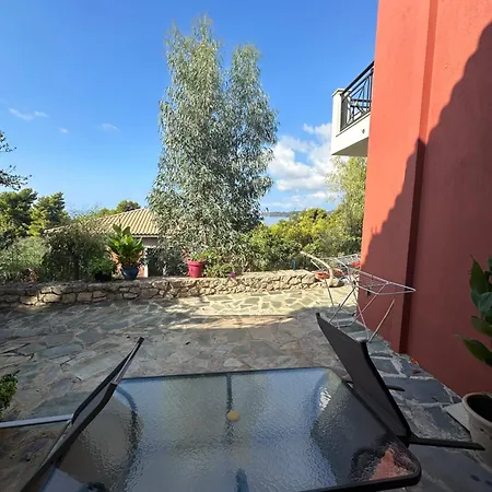 Lägenhet Seapine Lassi (Kefalonia)